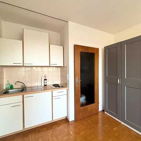 Apartament Cozy Apartment, Location Salzburg