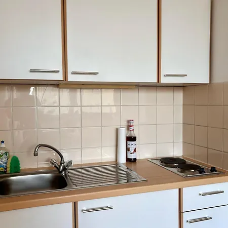 アパート Cozy Apartment, Location